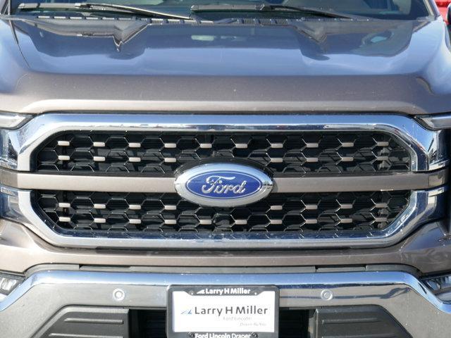 used 2022 Ford F-150 car, priced at $47,395