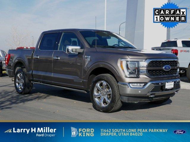 used 2022 Ford F-150 car, priced at $47,395