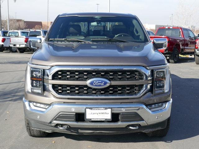 used 2022 Ford F-150 car, priced at $47,395