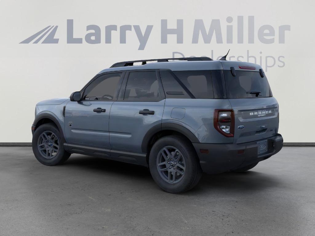 new 2025 Ford Bronco Sport car, priced at $29,563