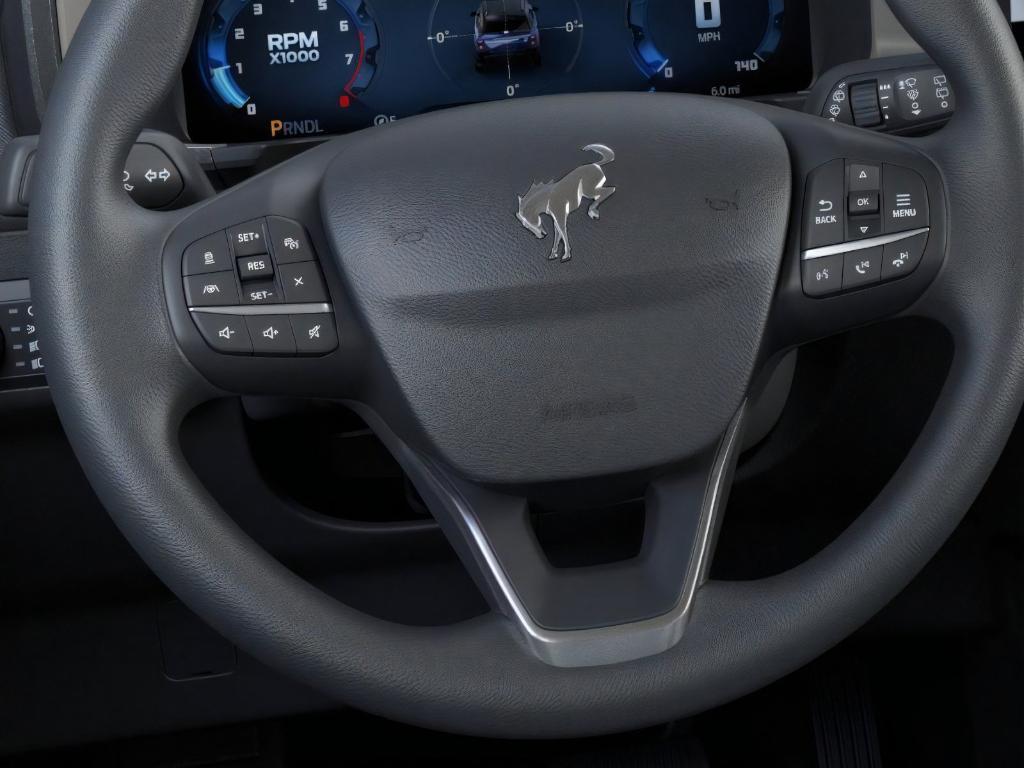 new 2025 Ford Bronco Sport car, priced at $29,563