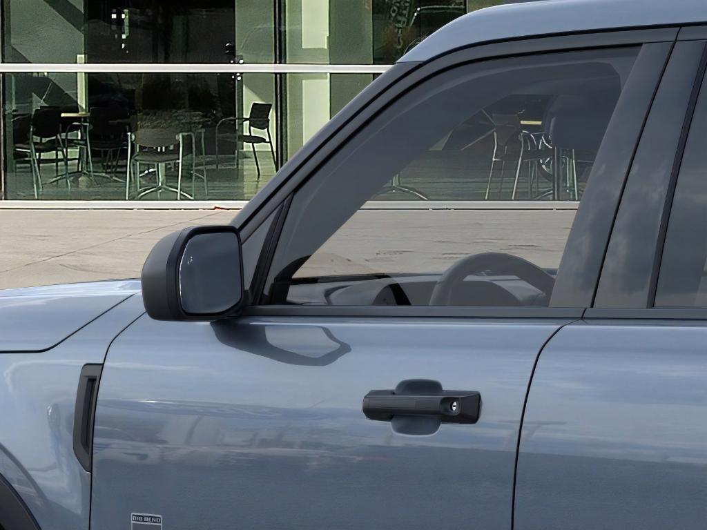 new 2025 Ford Bronco Sport car, priced at $29,563