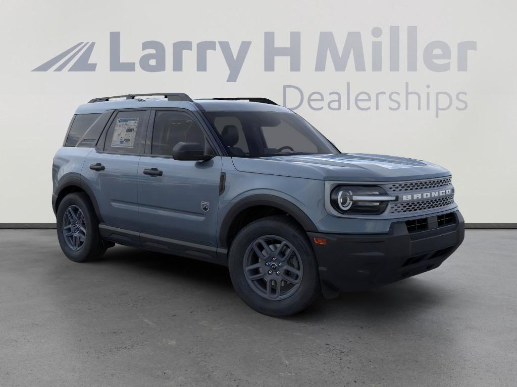 new 2025 Ford Bronco Sport car, priced at $29,563