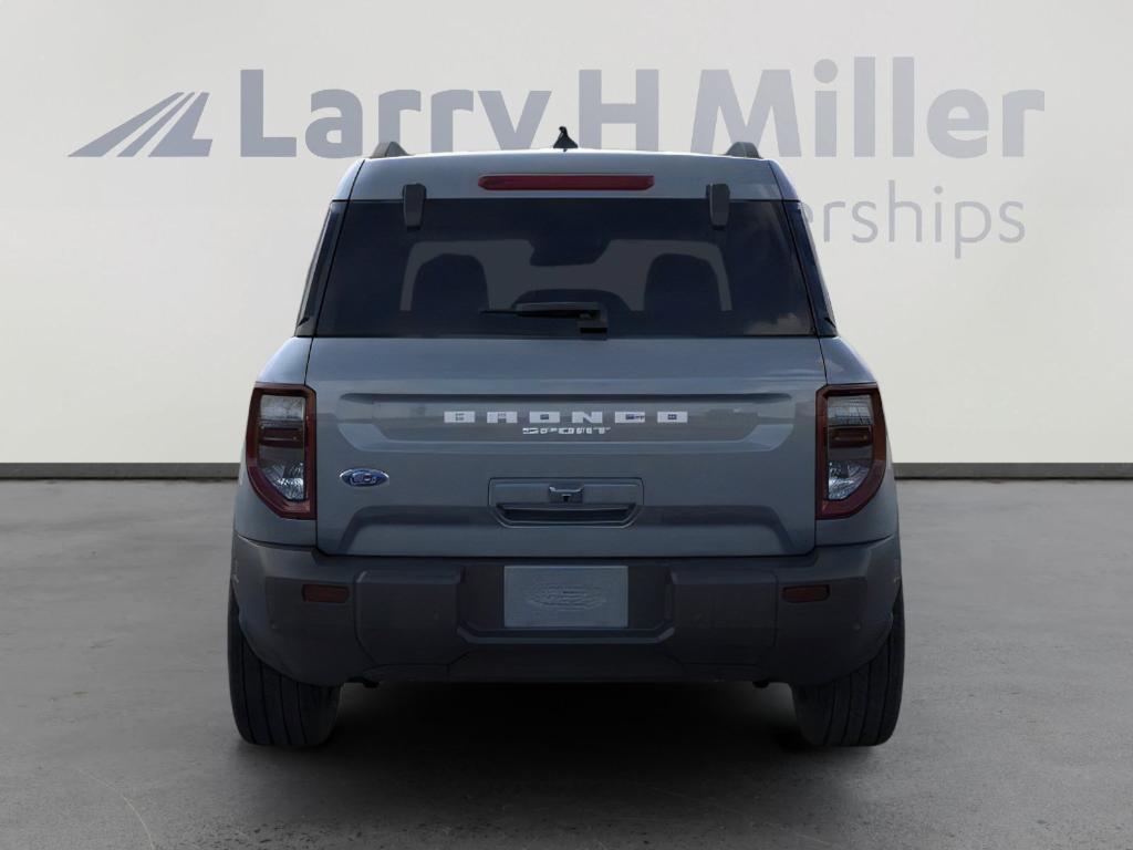 new 2025 Ford Bronco Sport car, priced at $29,563