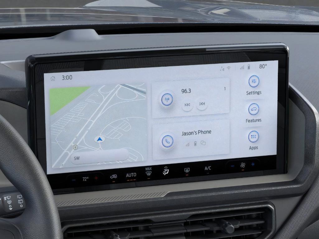 new 2025 Ford Bronco Sport car, priced at $29,563