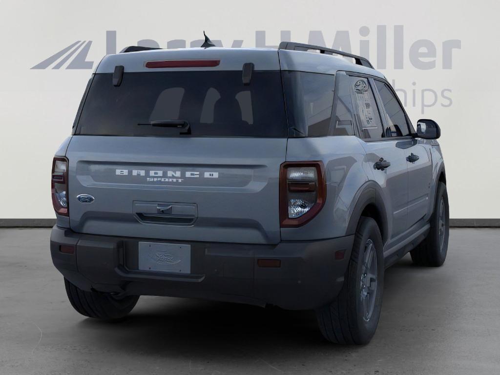 new 2025 Ford Bronco Sport car, priced at $29,563
