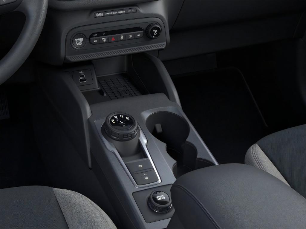 new 2025 Ford Bronco Sport car, priced at $29,563