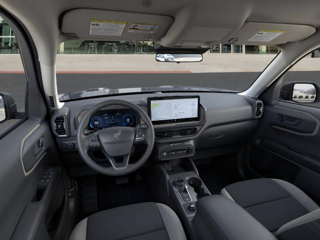 new 2025 Ford Bronco Sport car, priced at $29,563