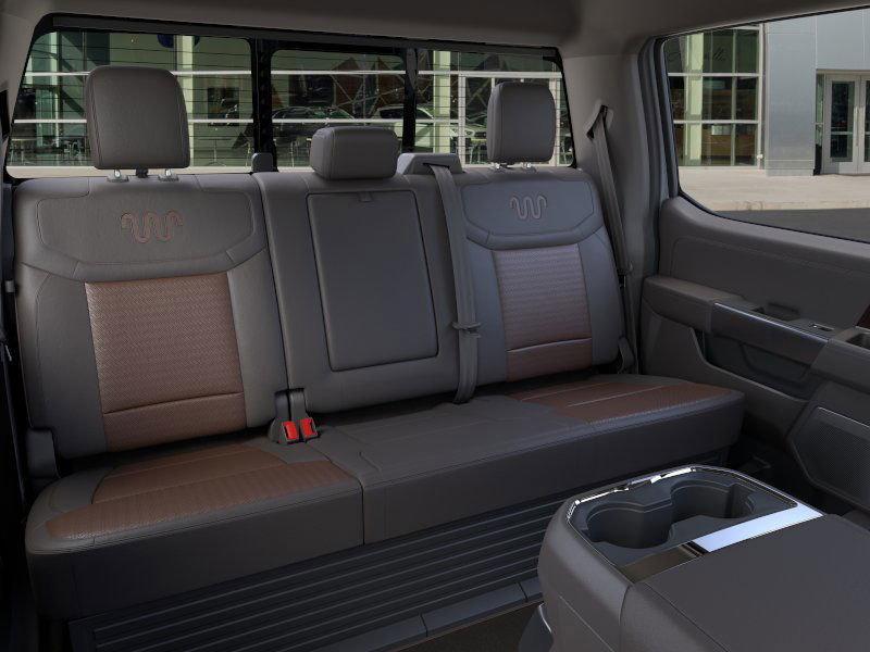 new 2025 Ford F-350 car, priced at $94,139