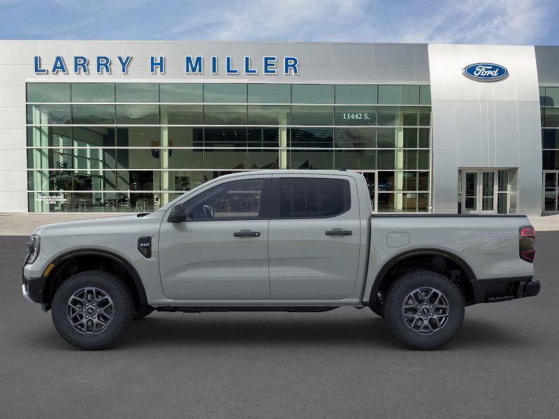 new 2024 Ford Ranger car, priced at $45,225