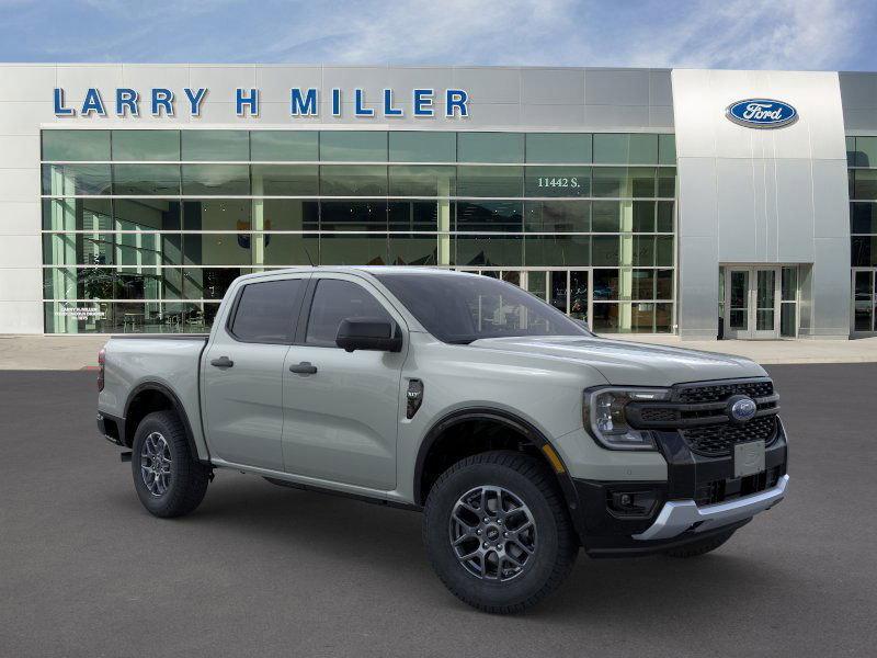 new 2024 Ford Ranger car, priced at $45,225