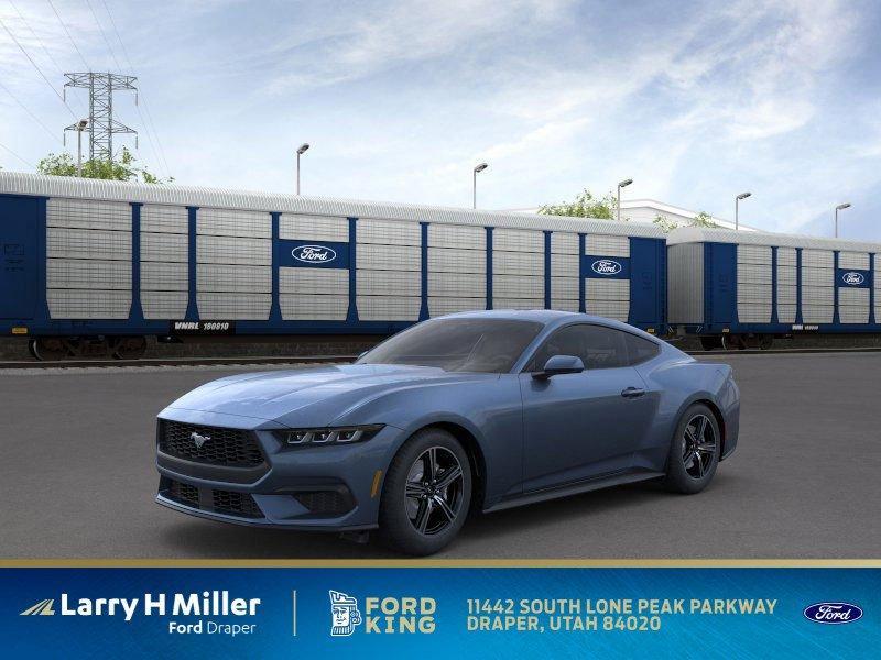 new 2025 Ford Mustang car, priced at $35,905