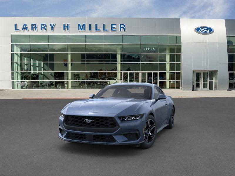 new 2025 Ford Mustang car, priced at $36,005