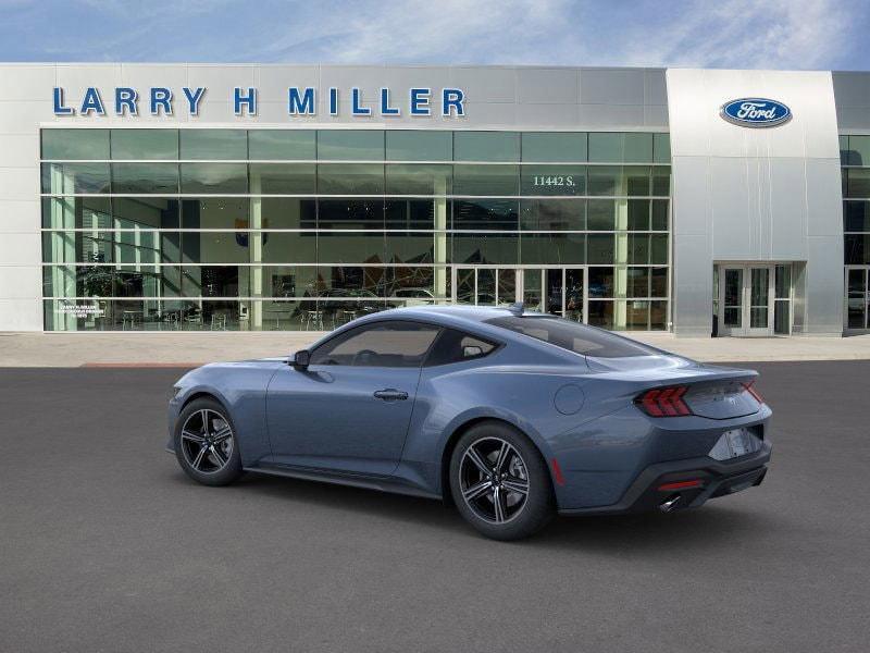 new 2025 Ford Mustang car, priced at $36,005