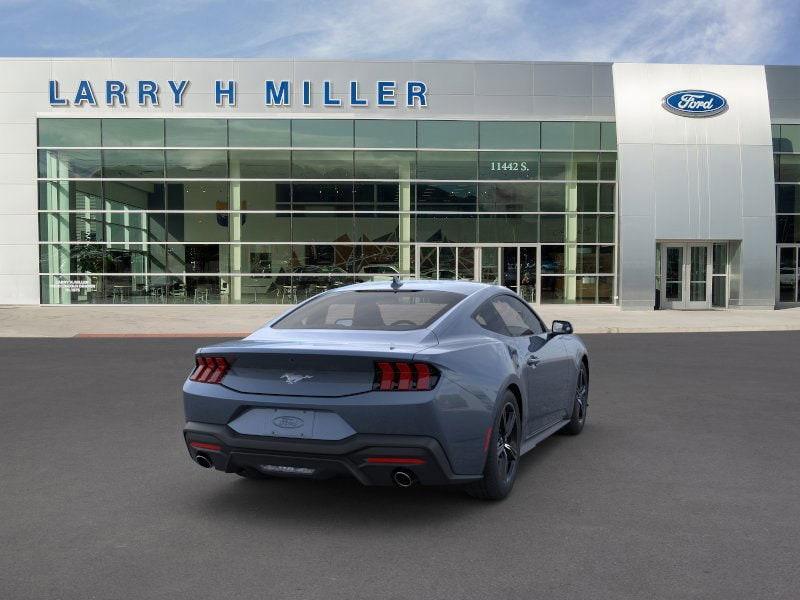 new 2025 Ford Mustang car, priced at $36,005