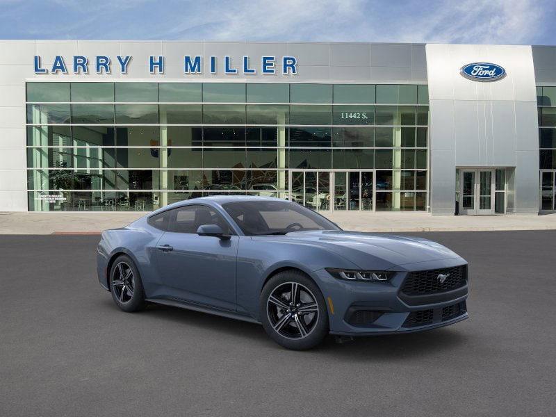 new 2025 Ford Mustang car, priced at $36,005