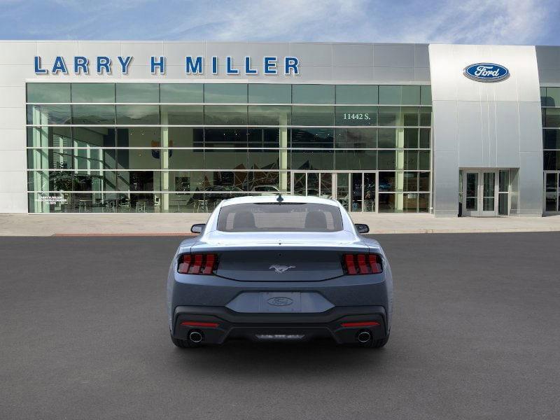 new 2025 Ford Mustang car, priced at $36,005