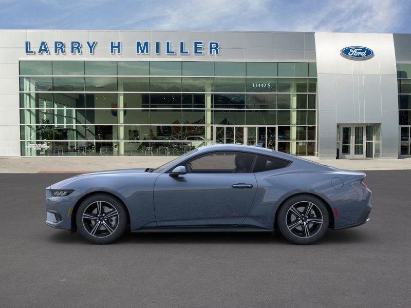 new 2025 Ford Mustang car, priced at $36,005