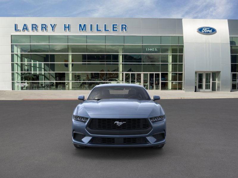 new 2025 Ford Mustang car, priced at $36,005