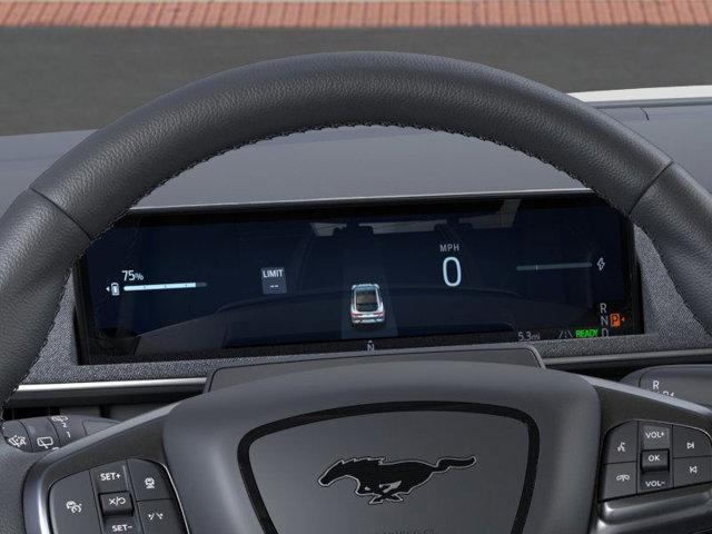 new 2025 Ford Mustang Mach-E car, priced at $48,433