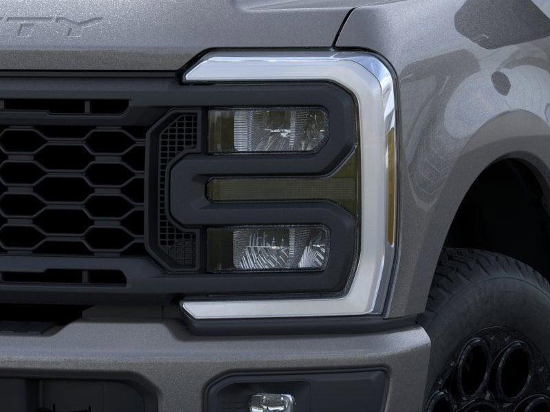 new 2025 Ford F-350 car, priced at $91,285