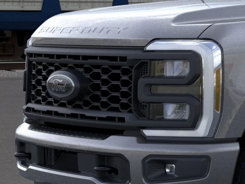 new 2025 Ford F-350 car, priced at $91,285