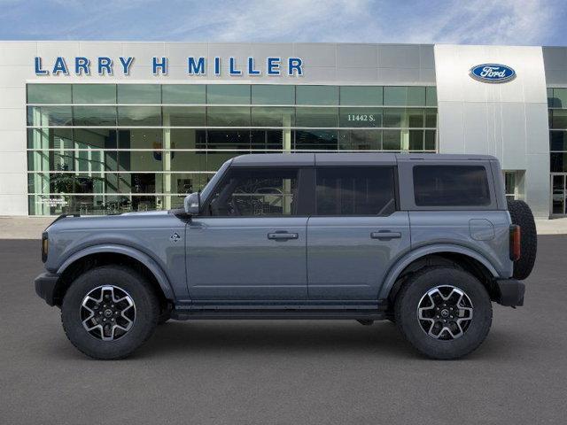 new 2024 Ford Bronco car, priced at $52,100