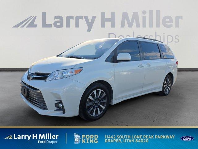 used 2019 Toyota Sienna car, priced at $25,812