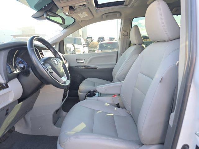 used 2019 Toyota Sienna car, priced at $25,812