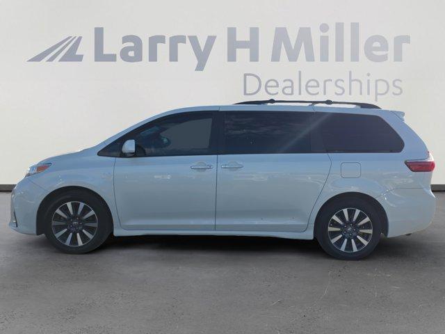 used 2019 Toyota Sienna car, priced at $25,812