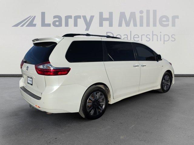 used 2019 Toyota Sienna car, priced at $25,812