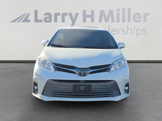used 2019 Toyota Sienna car, priced at $25,812