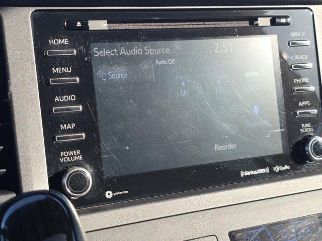 used 2019 Toyota Sienna car, priced at $25,812