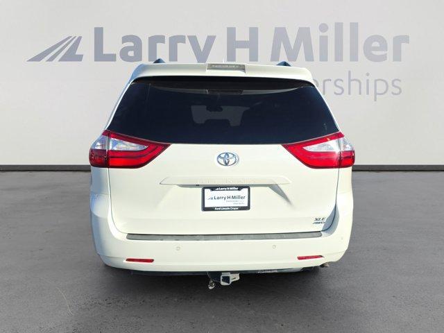 used 2019 Toyota Sienna car, priced at $25,812