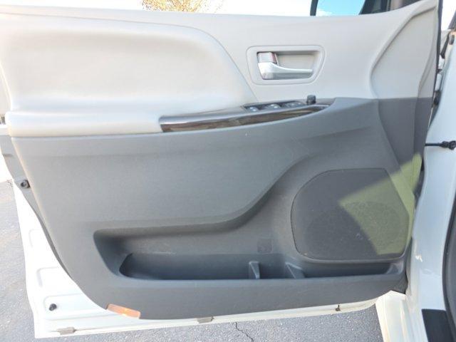 used 2019 Toyota Sienna car, priced at $25,812