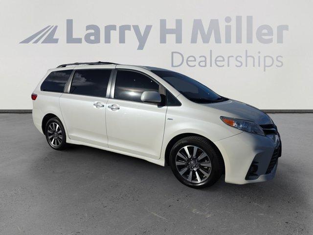 used 2019 Toyota Sienna car, priced at $25,812