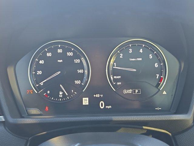 used 2020 BMW X1 car, priced at $18,924