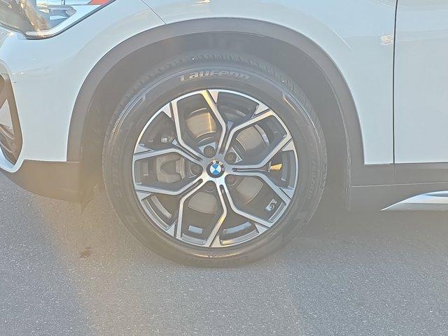 used 2020 BMW X1 car, priced at $18,924
