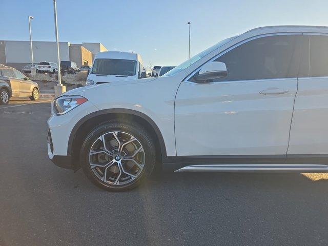 used 2020 BMW X1 car, priced at $18,924