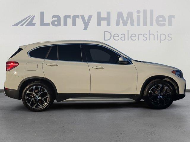 used 2020 BMW X1 car, priced at $18,924