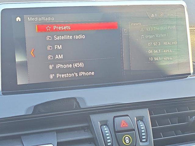 used 2020 BMW X1 car, priced at $18,924