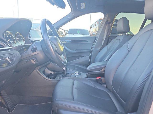 used 2020 BMW X1 car, priced at $18,924