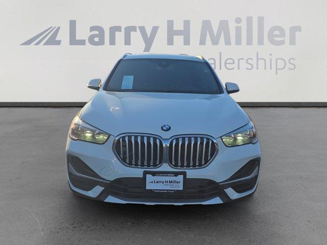 used 2020 BMW X1 car, priced at $18,924