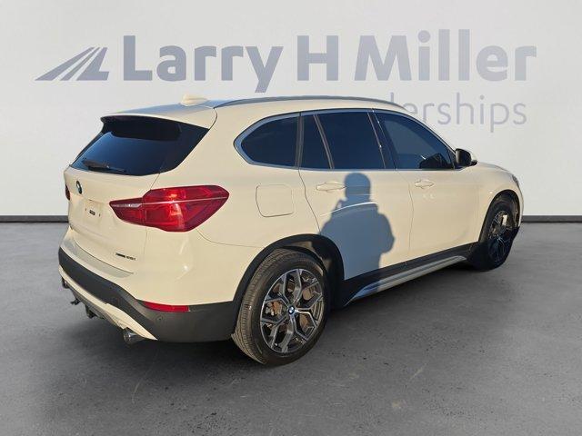 used 2020 BMW X1 car, priced at $18,924