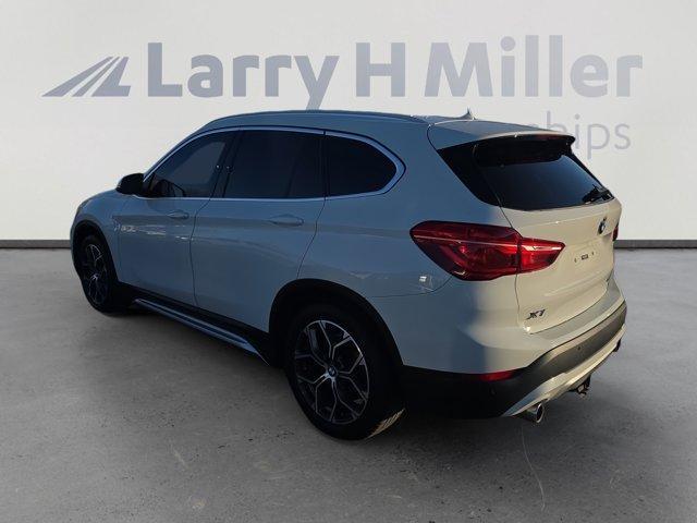used 2020 BMW X1 car, priced at $18,924
