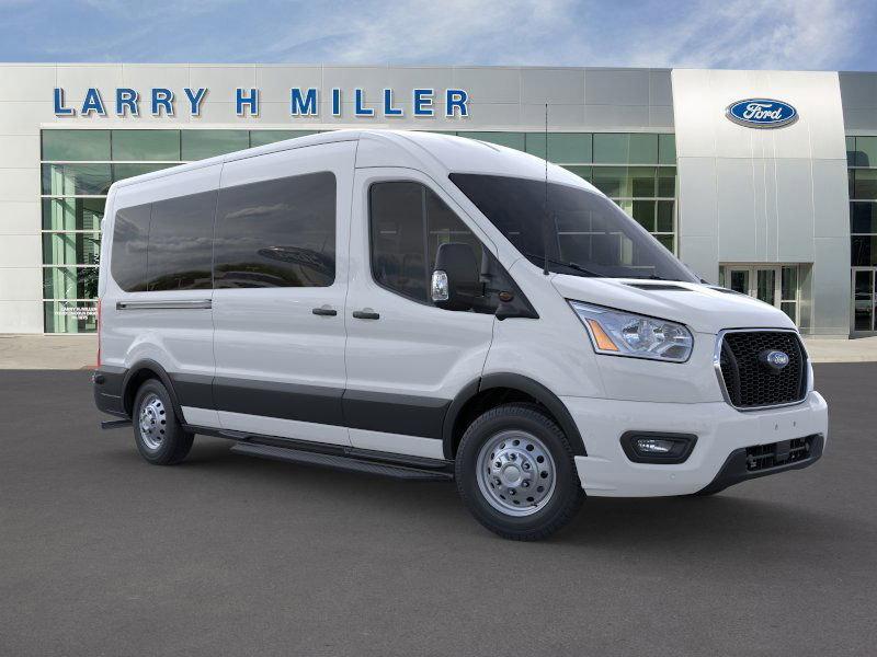 new 2024 Ford Transit-350 car, priced at $71,085