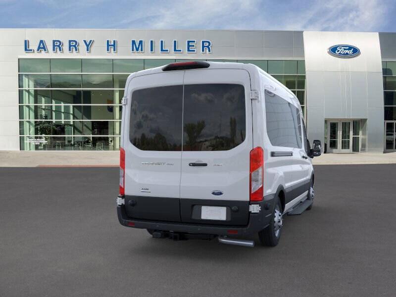 new 2024 Ford Transit-350 car, priced at $71,085