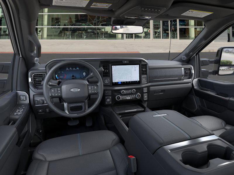 new 2025 Ford F-250 car, priced at $96,664