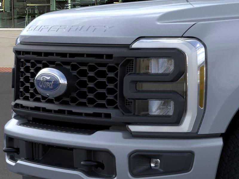 new 2024 Ford F-350 car, priced at $81,310