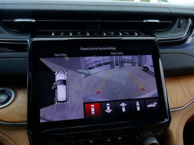 used 2022 Jeep Grand Cherokee car, priced at $38,816